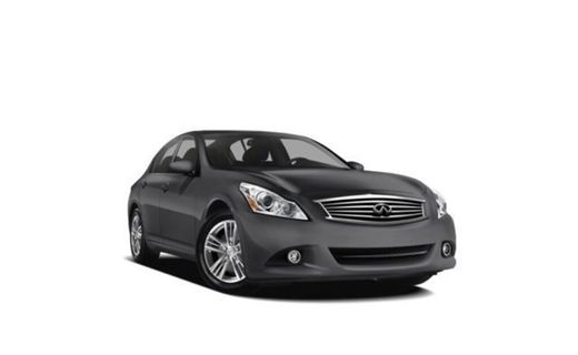 2011 Infiniti G25 G25X