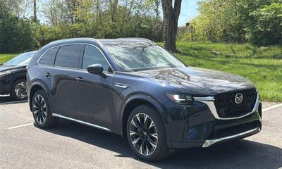 2026 Mazda CX-90 Premium Plus S