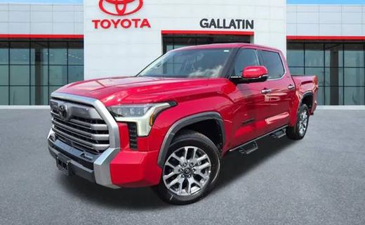 2024 Toyota Tundra Limited
