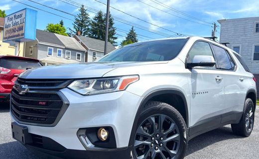 2020 Chevrolet Traverse RS