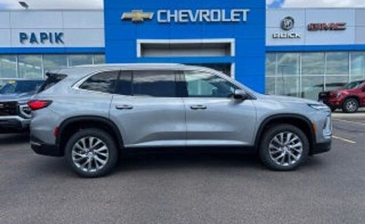 2025 Buick Enclave Avenir