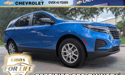 2024 Chevrolet Equinox LS