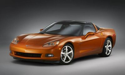 2008 Chevrolet Corvette