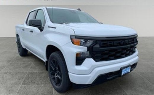 2026 Chevrolet Silverado LTZ