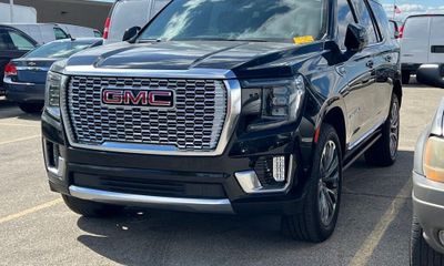 2021 GMC Yukon Denali