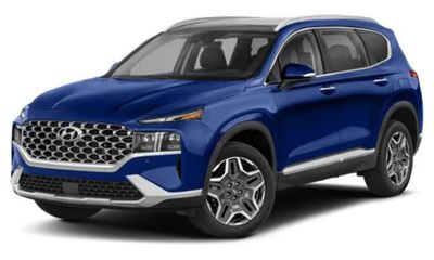 2023 Hyundai Santa FE Limited