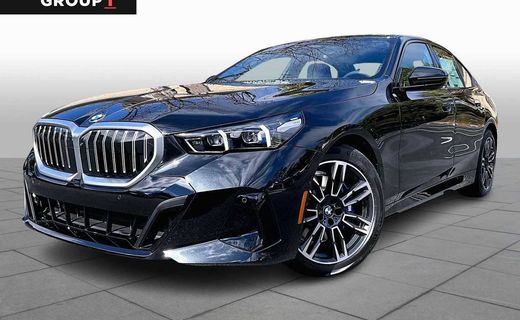 2026 BMW 530I