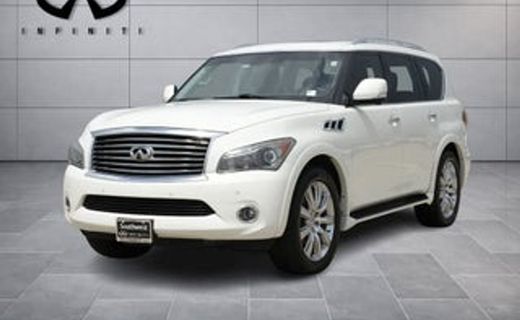 2014 Infiniti QX80 Base