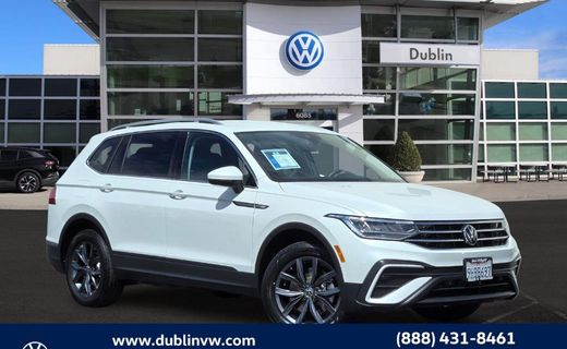 2023 Volkswagen Tiguan SE