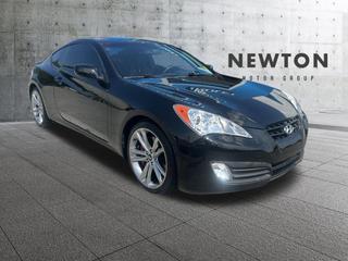 2012 Hyundai Genesis Coupe GLS