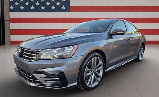 2018 Volkswagen Passat