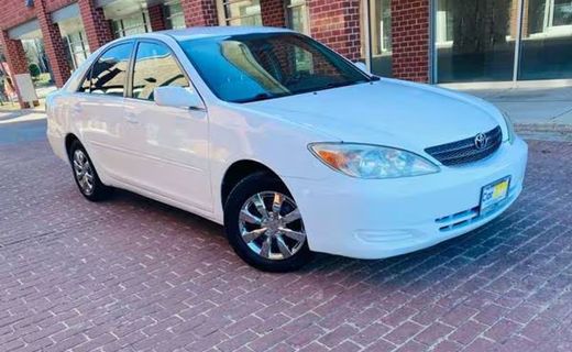 2003 Toyota Camry LE