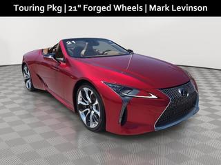 2021 Lexus LC 500 Touring