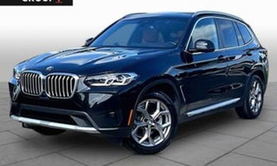 2024 BMW X3 xDrive30i SA