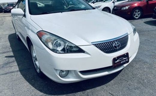 2006 Toyota Camry Solara SE