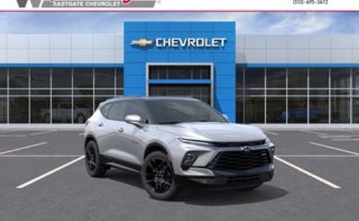 2026 Chevrolet Blazer RS
