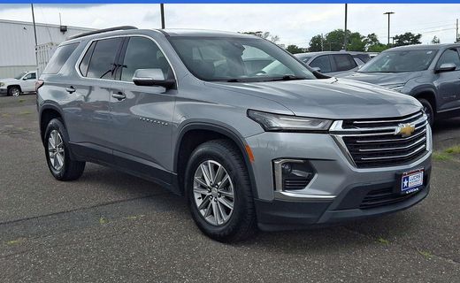 2023 Chevrolet Traverse LT