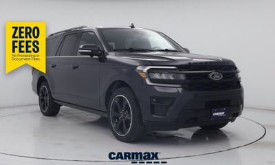 2023 Ford Expedition MAX Limited