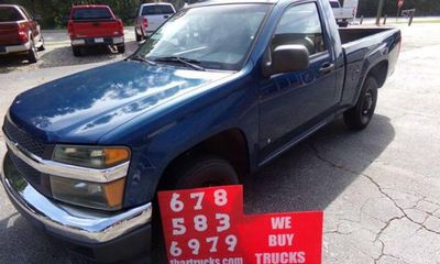 2006 Chevrolet Colorado LS