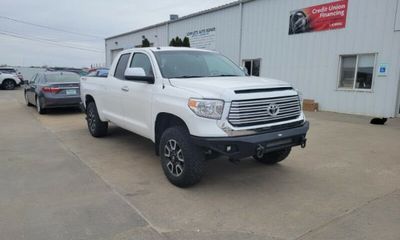 2014 Toyota Tundra Limited
