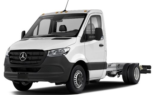 2020 Mercedes-Benz Sprinter 907 VS30