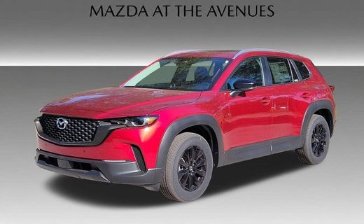2026 Mazda CX-50 Preferred