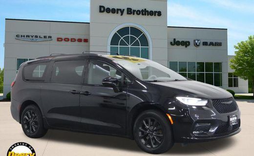 2021 Chrysler Pacifica Touring