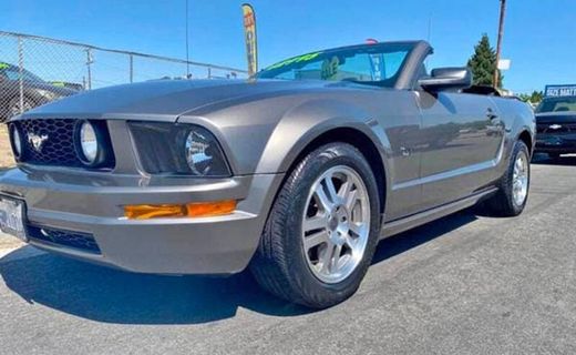 2005 Ford Mustang GT