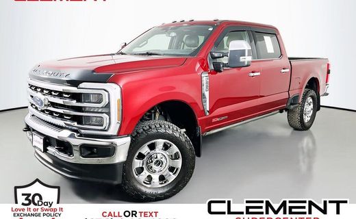 2025 Ford F-250 Lariat