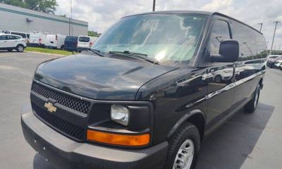 2009 Chevrolet Express 3500