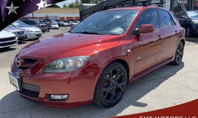 2009 Mazda MAZDA3 S