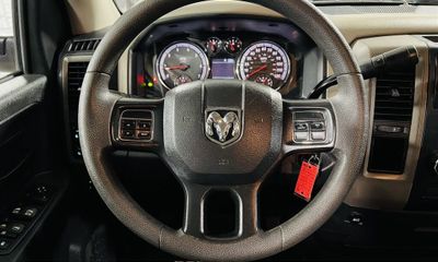 2012 Dodge Ram ST
