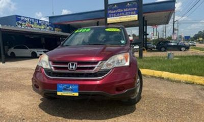 2011 Honda CR-V EX