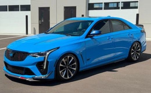 2023 Cadillac CT4