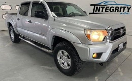 2013 Toyota Tacoma Delux