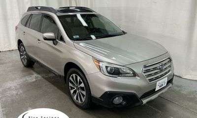 2017 Subaru Outback