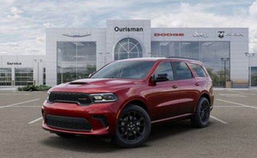2026 Dodge Durango GT Hemi