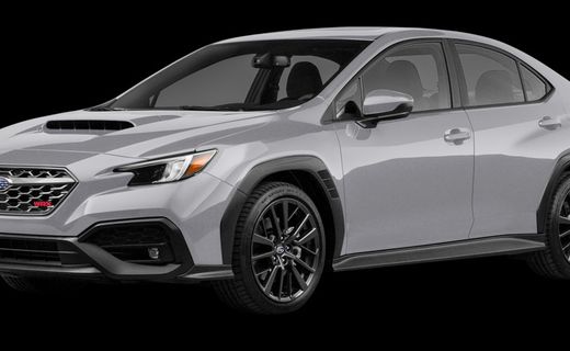 2026 Subaru WRX Premium