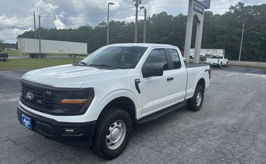2024 Ford F-150 XL