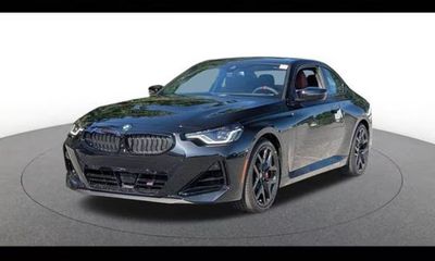 2026 BMW M240I xDrive
