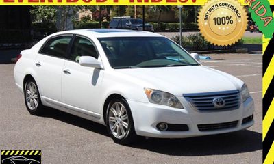 2008 Toyota Avalon Limited