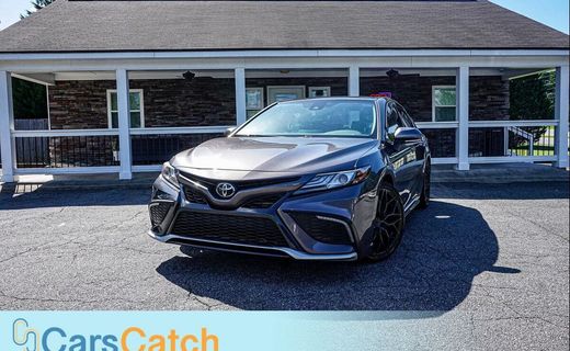 2022 Toyota Camry XSE