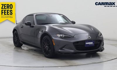 2022 Mazda MX-5 Club