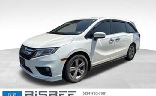 2019 Honda Odyssey