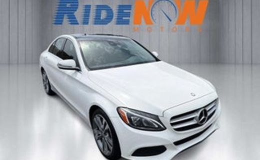 2016 Mercedes-Benz C-Class C300
