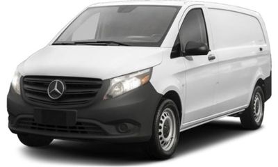 2022 Mercedes-Benz Metris 447 VS20