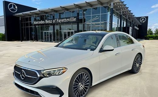 2026 Mercedes-Benz E-Class E350