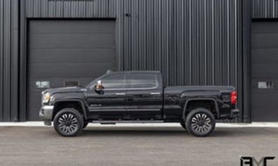 2018 GMC Sierra Fleet Base