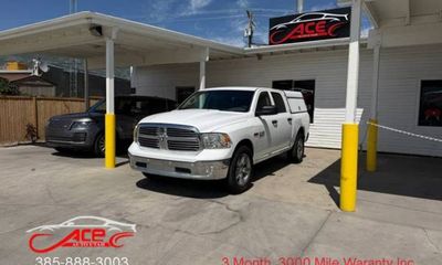 2015 Ram 1500 ST