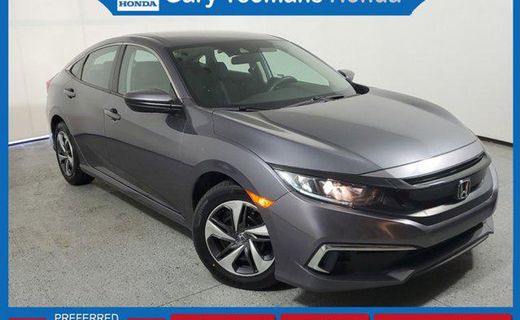 2020 Honda Civic LX